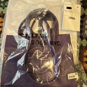 Telfar medium shopper